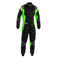 Sparco Suit Futura 58 BLK/GRN