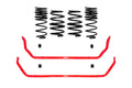 Eibach PRO-PLUS KIT Pro-Kit Springs Front Rear Sway Bars Fits CHRYSLER 300 2005 to 2008