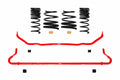 Eibach PRO-PLUS KIT Pro-Kit Springs Front Rear Sway Bars Fits SUBARU WRX 2015 to 2021