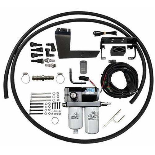 PureFlow AirDog II-5G 17-22 Ford 6.7L Powerstroke DF-165-5G High Pressure Fuel Air Separation System