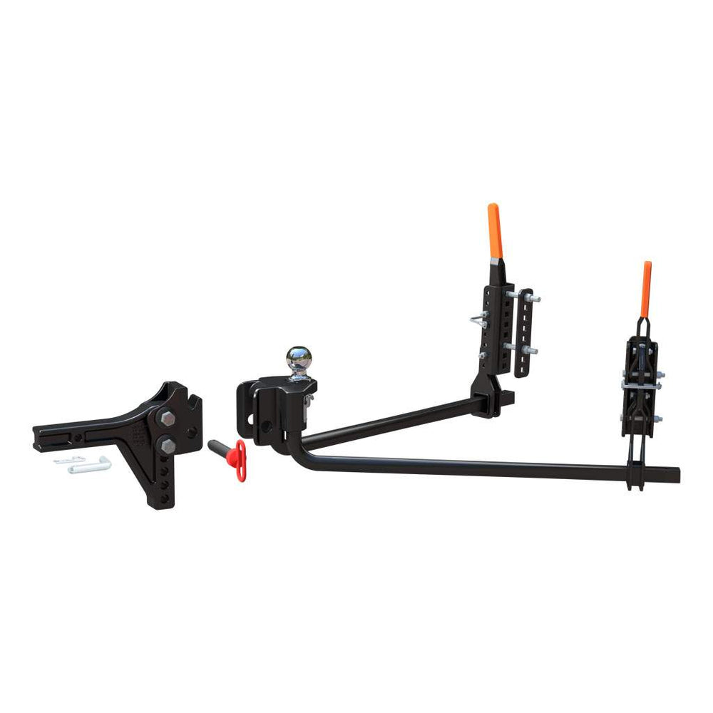 TRUTRACK 2P TRAILER-MOUNTED WEIGHT