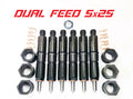 DDP 94-98 Dodge Cummins 5.9L 12V Injector Set - Stage 2