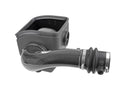 aFe intake system installed view