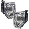 Oracle 08-12 Jeep Liberty SMD HL - ColorSHIFT