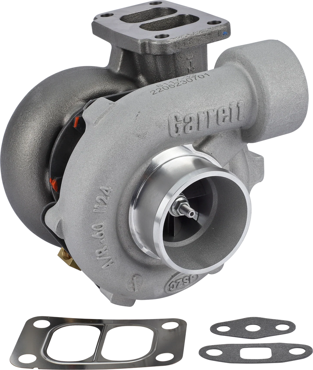 TURBOCHARGER SERV