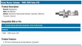 Raybestos Brakes auto part