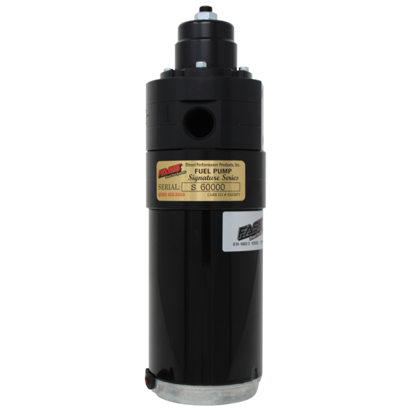 FASS Fuel Systems auto part