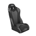 PREMIUM PRO-SPORT SEAT BK/CL W/ HEATPAD