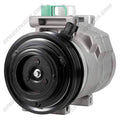 NEW COMPRESSOR W/ CLUTCH