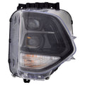 CAPA 1920 HY SANTA FE LED HEADLIGHT ASSY RH