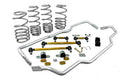 Nolathane red sway bar