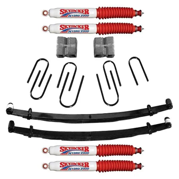 Skyjacker 4" SOFT 74.5-93 DGE FULL SZ