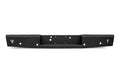 99-16 F250 F350 RED STEEL REAR BUMPER