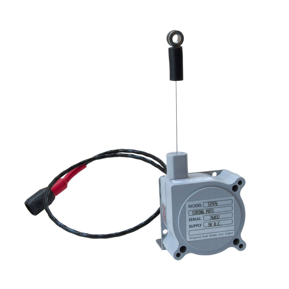 STRING POTENTIOMETER, 300MM/12" (0-