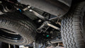 Borla 2024+ Ford Ranger S Type Catback System - Rock Crawler Design
