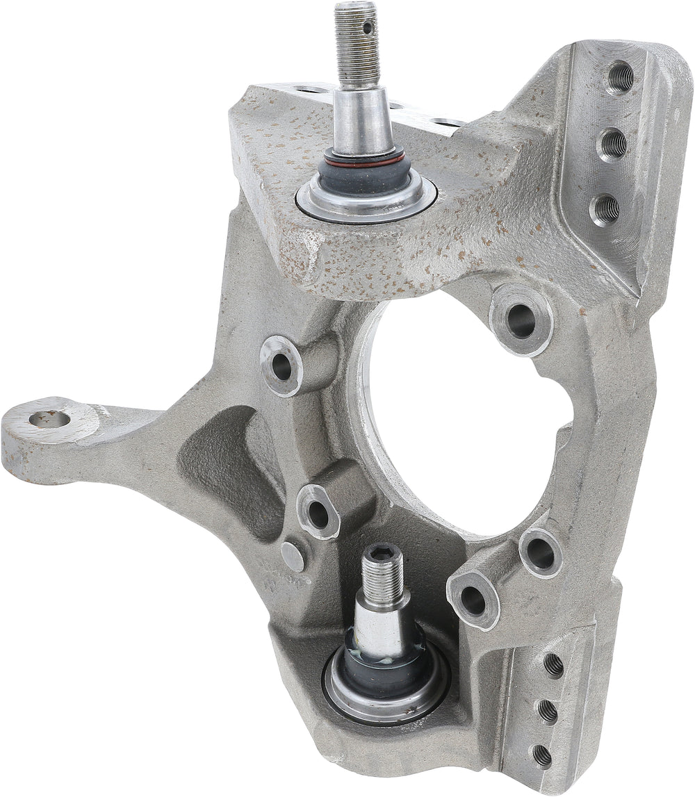 LEFT KNUCKLE ASSEMBLY