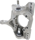 LEFT KNUCKLE ASSEMBLY