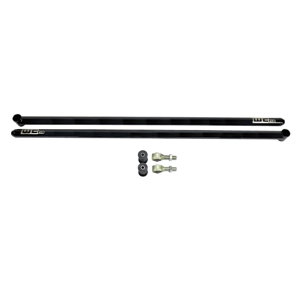 Traction Bars 68 Long WCFab Grape Frost