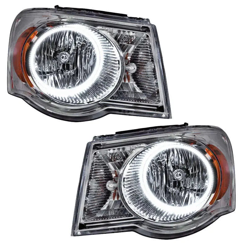 2007-2009 CHRYSLER ASPEN PLASMA HL