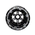 Wheel Splined 15x17 Outer Beadlock 6in BS