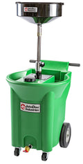 22GALLON PORTABLE ANTIFREEZE DRAIN