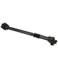 Front Drive Shaft for Select 1996-1998 Jeep ZJ Grand Cherokee, 31.25 Inch Collapsed Crown Automotive