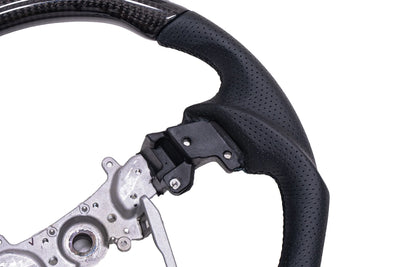 TOM'S STEERING WHEEL (LEATHER)
