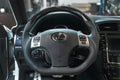 TOM'S STEERING WHEEL (LEATHER)