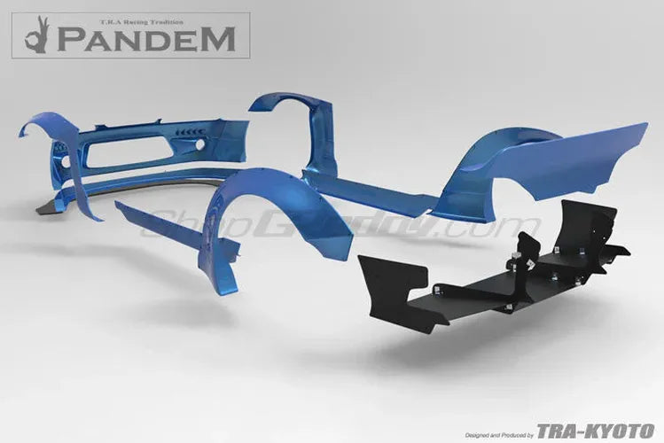 ROCKET BUNNY S15 FRONT FENDERS