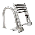 PKGD. SMALL 304 S.S. TELESCOPING PO