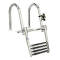 PKGD. SMALL 304 S.S. TELESCOPING PO