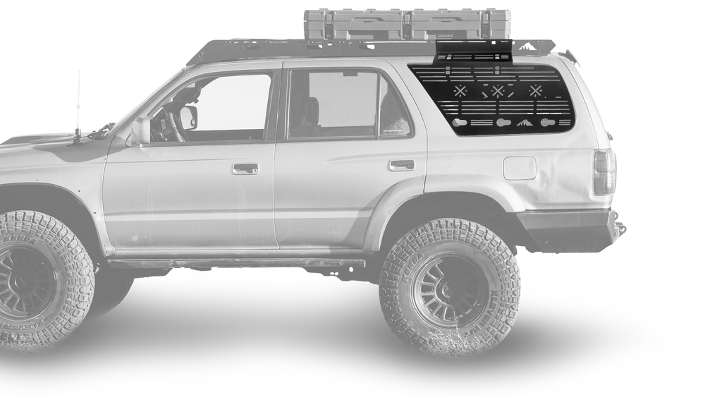 THE ANIMAS (2005-2022 TACOMA CAMPER