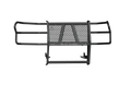 1921 SILVERADO 1500 VAQUERO FRONT GRILLE GUARD TEXTURE BLACK