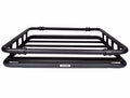 SRM500 55IN FLAT PLATFORM ROOF RACK WITH QUAD RAIL KIT TEXTURED BLACK