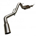 SPD Performance cat-back exhaust