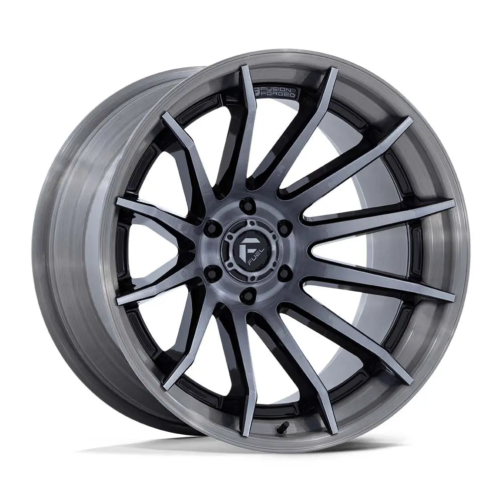 D403 24X12 5X5.0 G-BLK BRDT -44MM