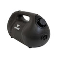 BATTERY POWERED RECHARGEABLE BRUSHLESS DC MOTOR ULV COLD FOGGER BLACK