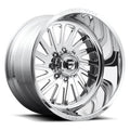 FF016 20X10 BLANK BLACK -25MM (114-