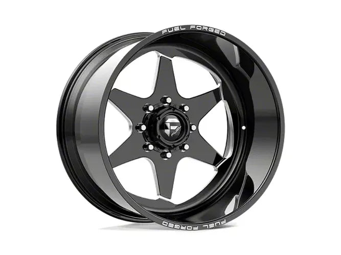 FF115 20X9 6X5.5 GL-BLK-MIL 0MM