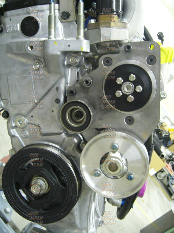 HKS GT2 S/C SYSTEM Pro ZF1 CR-Z
