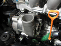 HKS GT2 S/C SYSTEM Pro ZF1 CR-Z