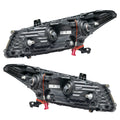 2008-2012 HONDA ACCORD COUPE CCFL H