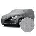 Covercraft Custom Fit Car Covers - Form-Fit Bright Red