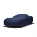 Covercraft Custom Fit Car Covers - Form-Fit Metallic Dark Blue