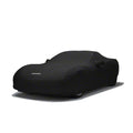 Covercraft Custom Fit Car Covers - Form-Fit Black