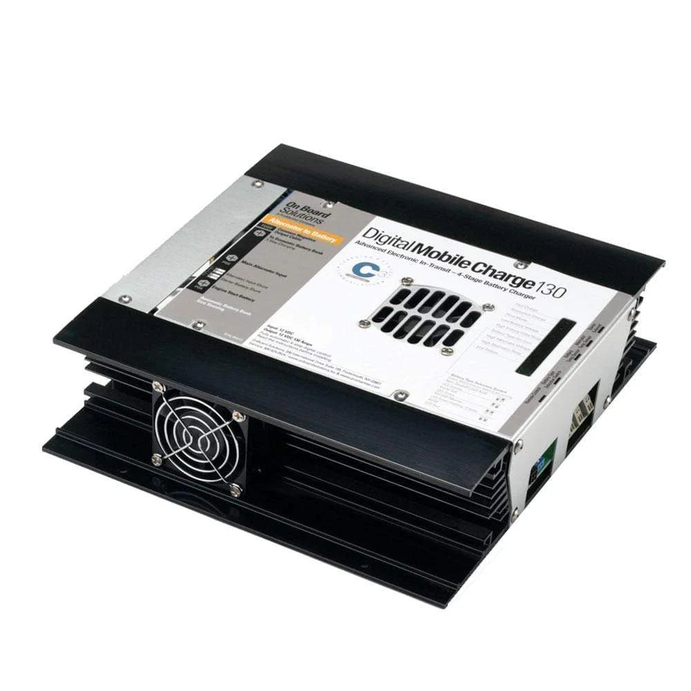 DIGITAL MOBILE CHARGE, 12V ALTERNAT