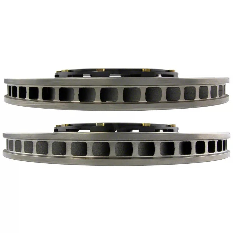 2PC AeroRotor Hat Pair