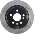 STREET AXLE PACK, DRILLED & SLOTTED