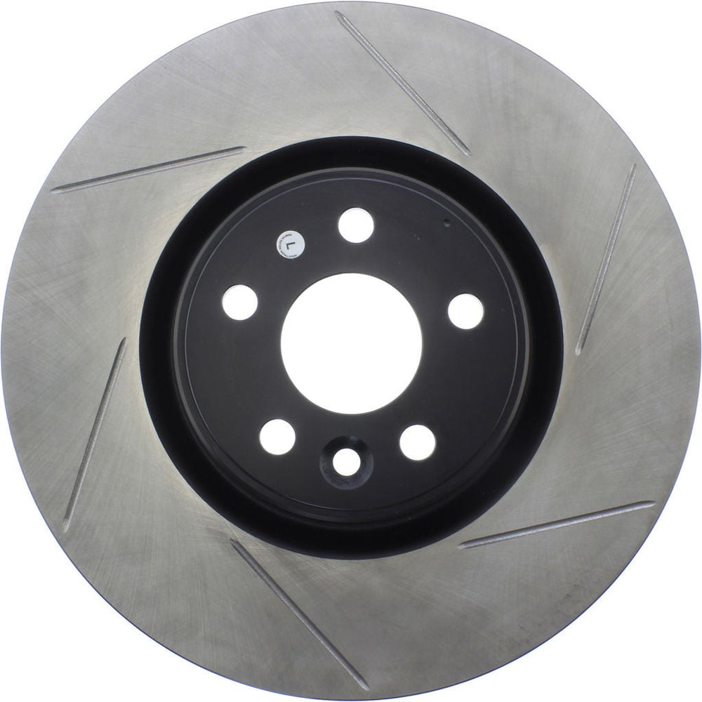 STREET AXLE PACK, DRILLED & SLOTTED