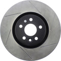 STREET AXLE PACK, DRILLED & SLOTTED